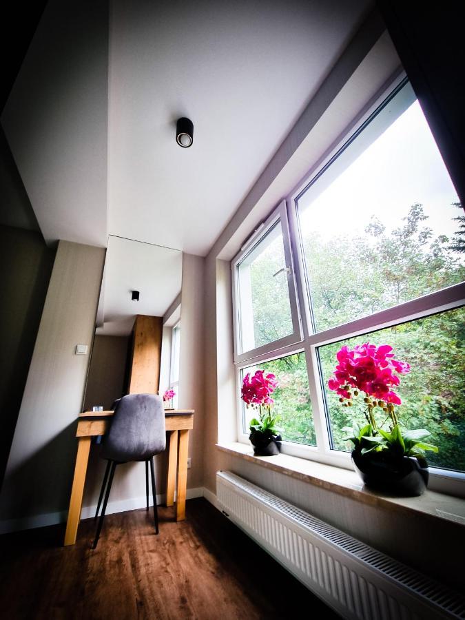 Apartament Kurort Kozubnik Wilcza Wataha Porąbka Exterior foto